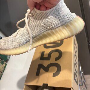 Yeezy Boost 350 V2 "Citrin" Non-Reflective • Men’s US 10.5 • Clean In Box